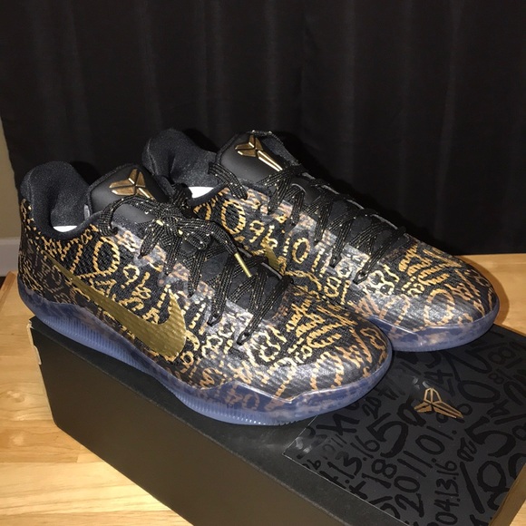 kobe mamba day shoes